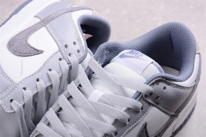 nike dunk low se light carbon fj4188-100