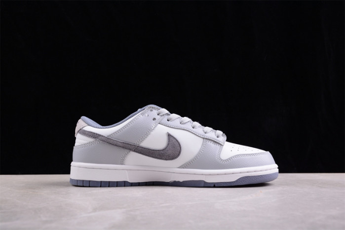 nike dunk low se light carbon fj4188-100