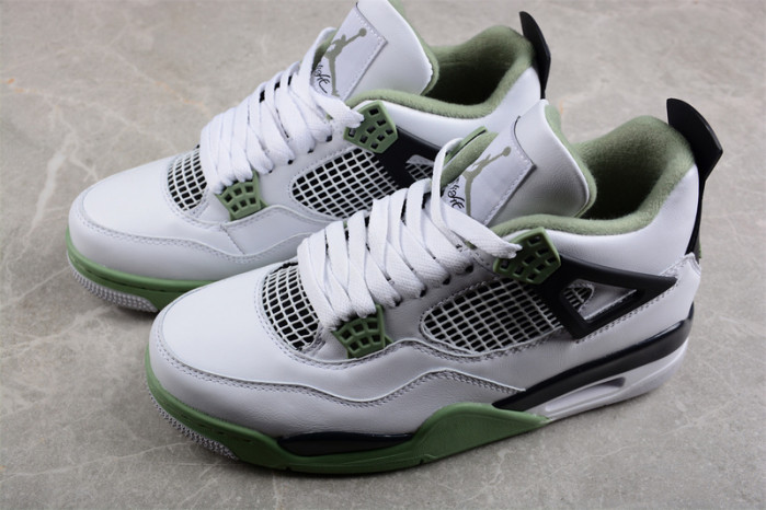 air jordan 4 “seafoam aq9129-103