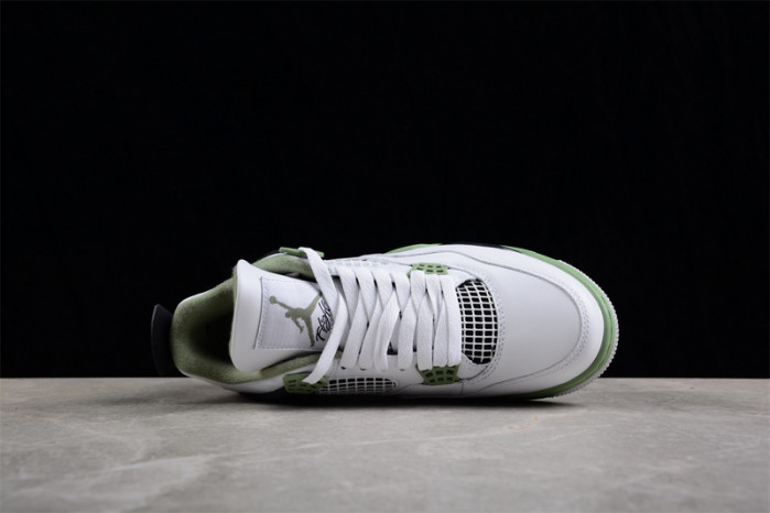 air jordan 4 “seafoam aq9129-103