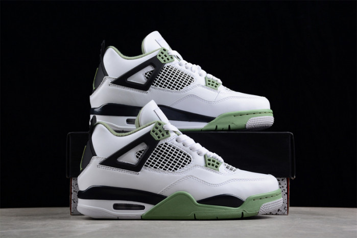 air jordan 4 “seafoam aq9129-103