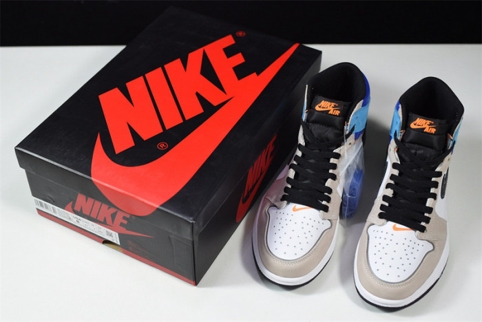 air jordan 1 high og prototype dc6515-100