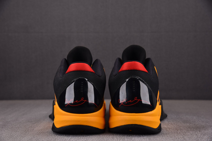 kobe 5 protro bruce lee zk5 cd4991-700