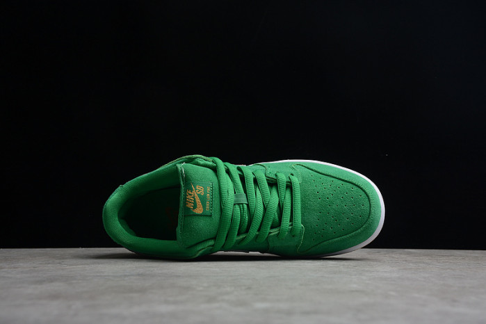 nike sb dunk low st. patrick