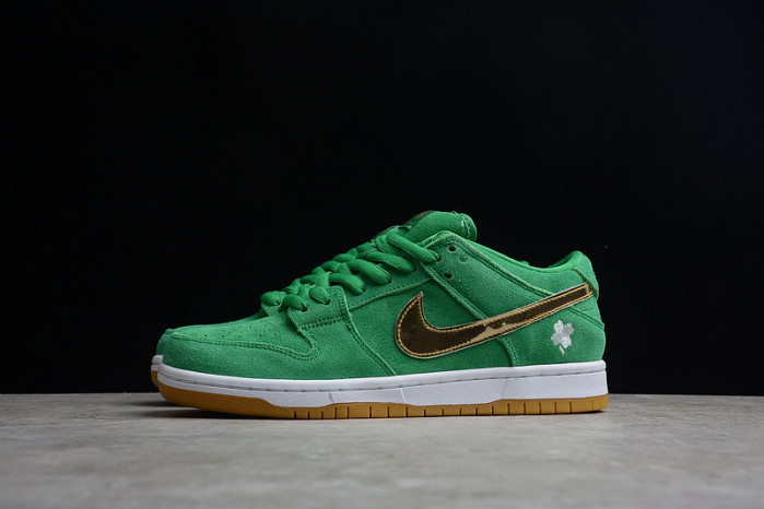 nike sb dunk low st. patrick