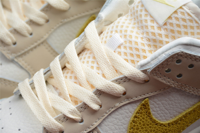 nike sb dunk low lemon drop（w）dj6902-700