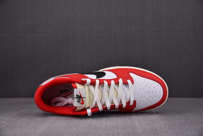 nike dunk low chicago split dz2536-600