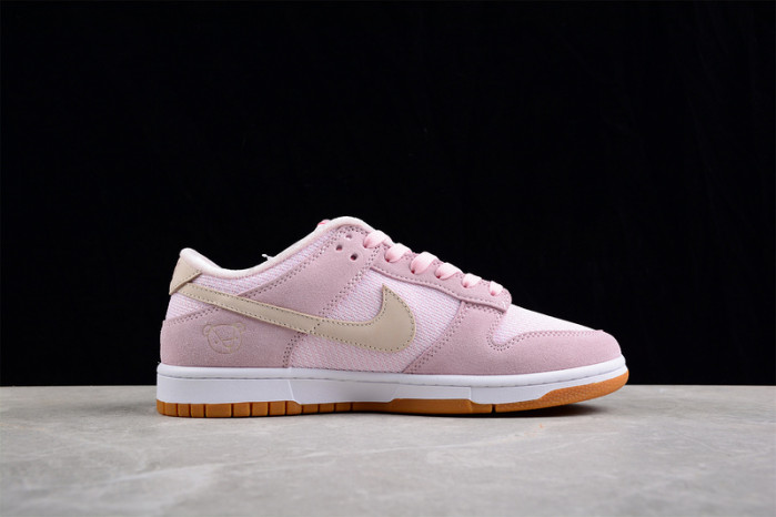 nike dunk low teddy bear dz5318-640
