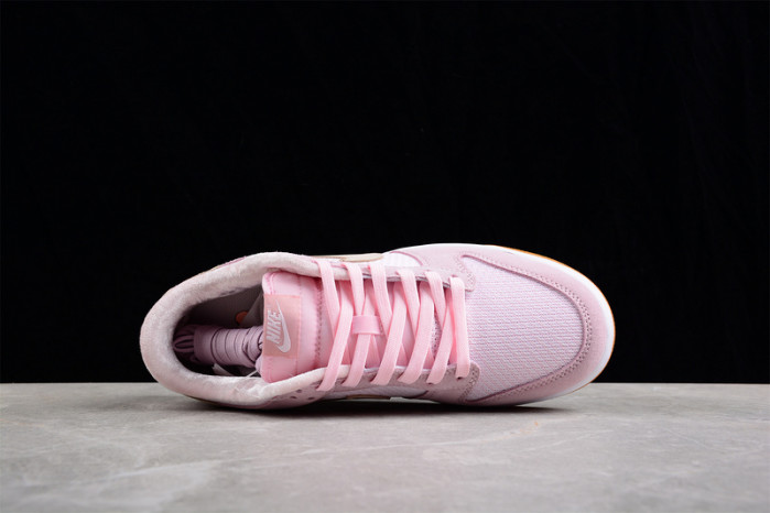 nike dunk low teddy bear dz5318-640