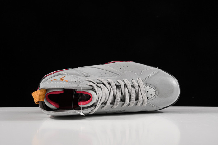 air jordan 7 reflective cardinal bv6281-006