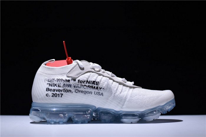 ofw nike air vapormax 2018 white aa3831-100