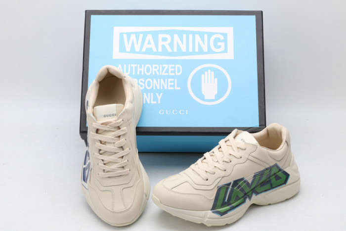 G*u*i* trainer sneaker27