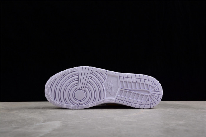 air jordan 1 low barely grape dc0774-501