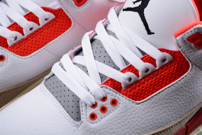 air jordan 3 gs "mars stone" dv7028-108