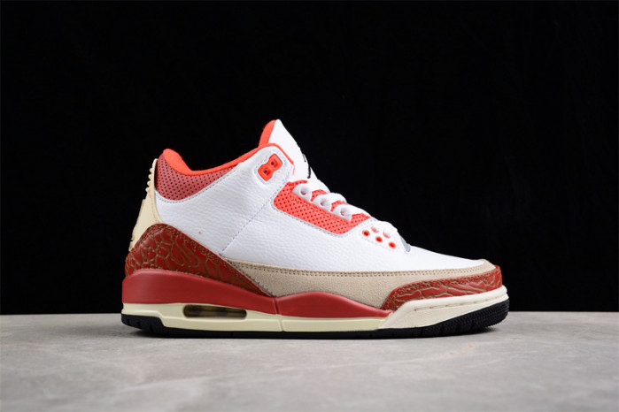 air jordan 3 gs "mars stone" dv7028-108