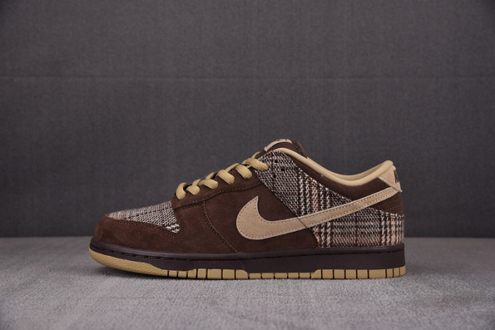 nike sb dunk low tweed 304292-223