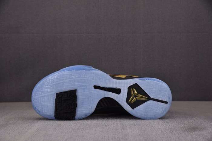 Nike Kobe 5 Protro Eggplant Year of the Mamba IB4481-500