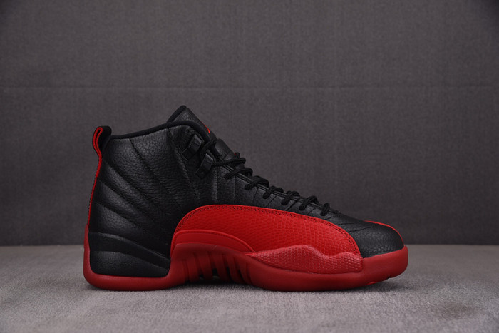 Air Jordan 12 "Flu Game" 2025 CT8013-002