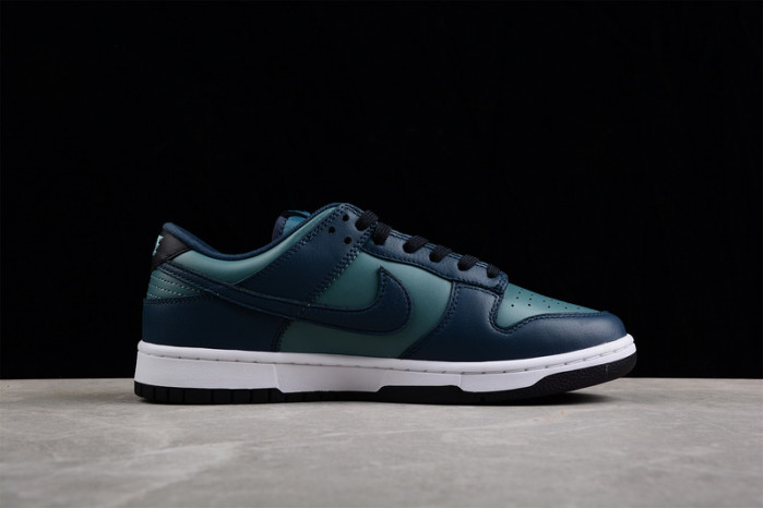 nike dunk low mineral slate armory navy dr9705-300