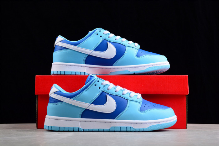nike dunk low retro qs argon dm0121-400