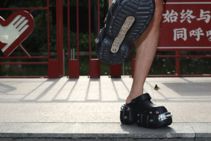 balenciag* sandal 26