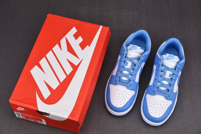 nike dunk low unc (2021) dd1391-102