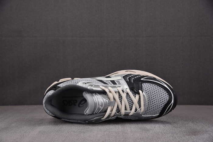 As*ic*s gel-kayano 14 black glacier grey silver 1201a935-001