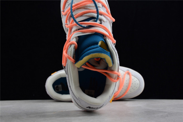 ofw x dunk low “19 of 50” dj0950-119