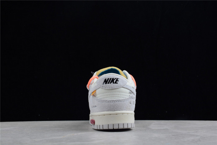 ofw x dunk low “19 of 50” dj0950-119