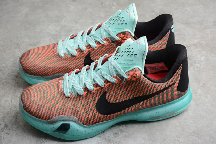 nike kobe 10 easter 705317-808