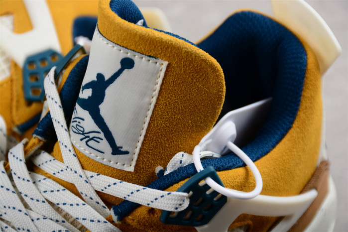 air jordan 4 gs "cacao wow" fb2214-200