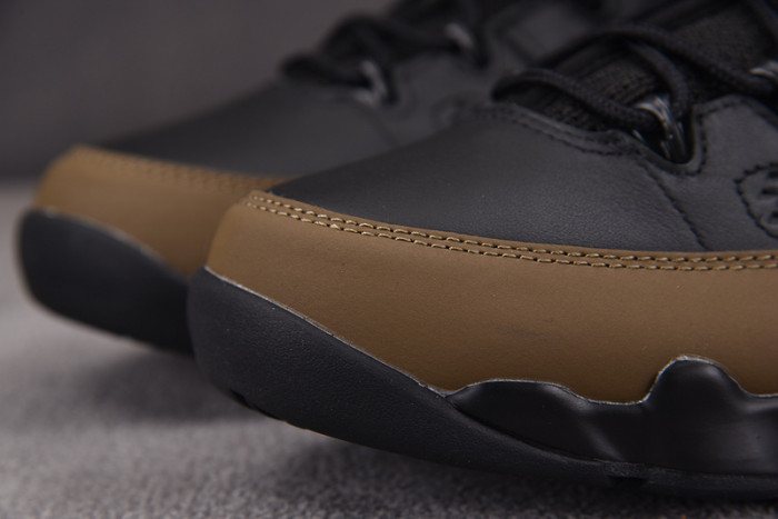 Air Jordan 9 "Olive" Holiday 2024 HV4794-030