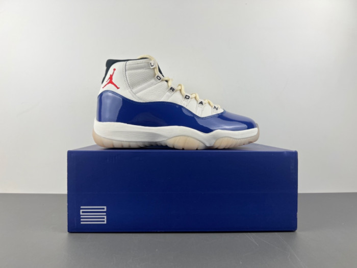 Air Jordan 11 Retro Rare Air IH0296-400