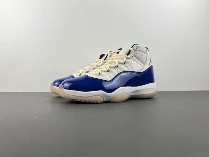 Air Jordan 11 Retro Rare Air IH0296-400