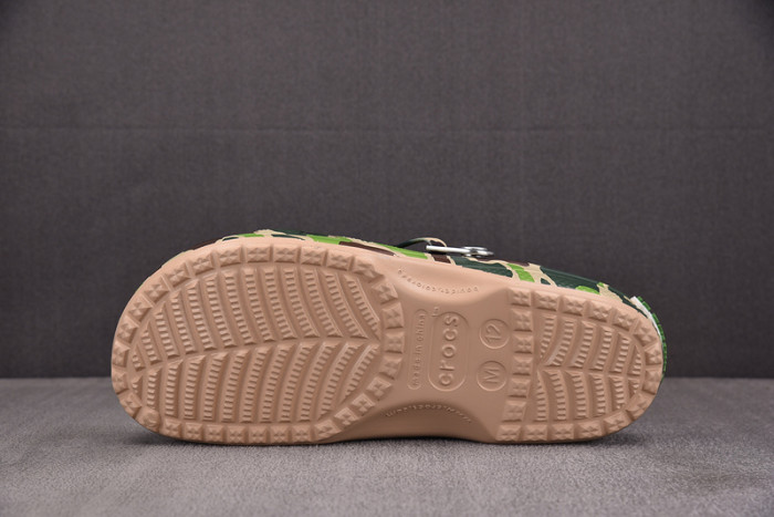 bape x Cr*0*s sandal bs1000004
