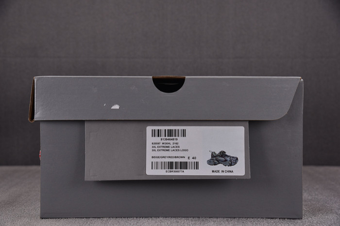 SNEAKER 3XL 31000051