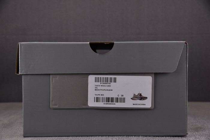 SNEAKER 3XL 31000019