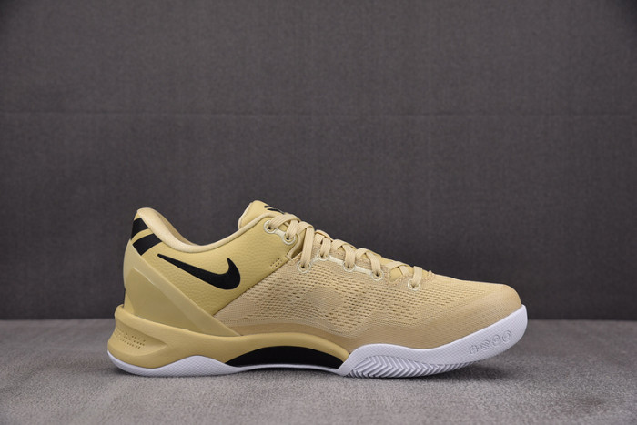 Nike Kobe 8 Protro TB Champagne Gold HM6469-701