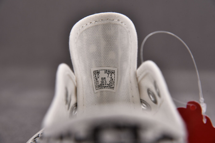 FEAR OF GOD Vans Comme das Garcons