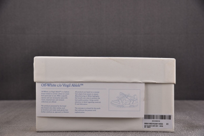 OFW Sneakers OW10051