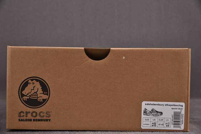 Cr*0*s pollex clog by salehe bembury 207393-4st