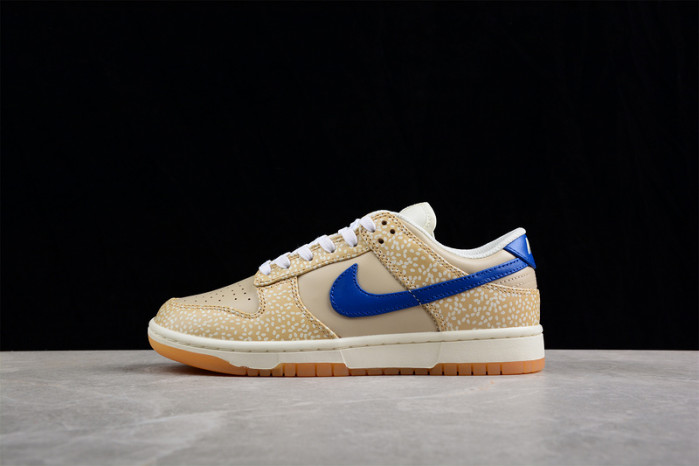 nike dunk low montreal bagel sesame dz4853-200
