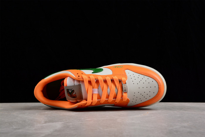 nike dunk low "famu" dr6188-800