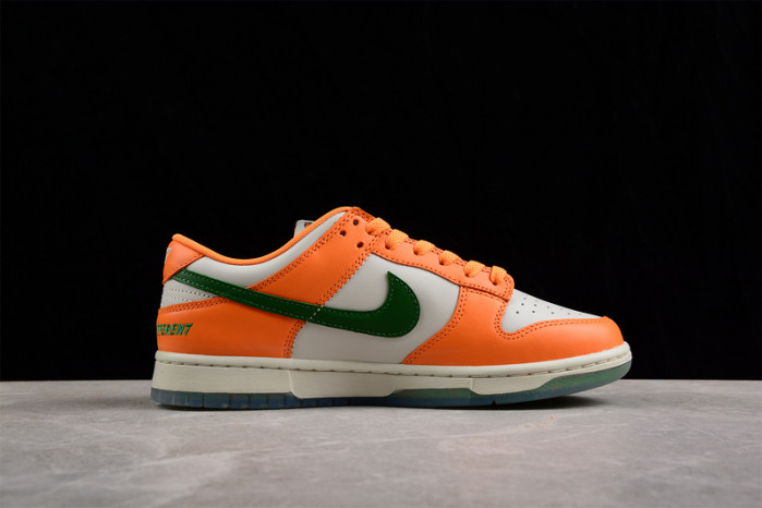 nike dunk low "famu" dr6188-800