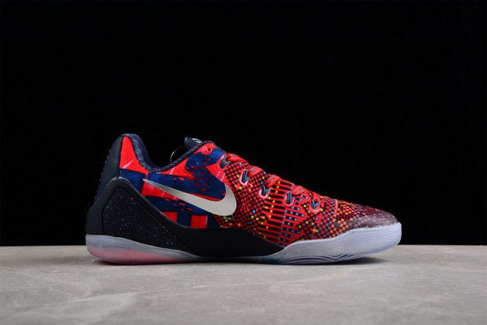 nike kobe 9 em low phillippines 669630-604