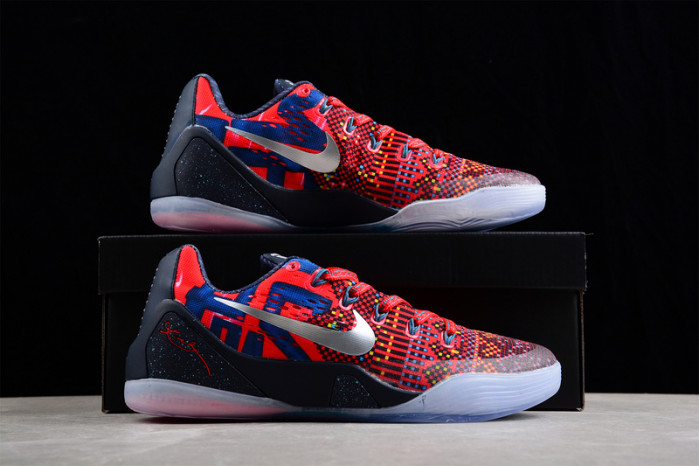 nike kobe 9 em low phillippines 669630-604