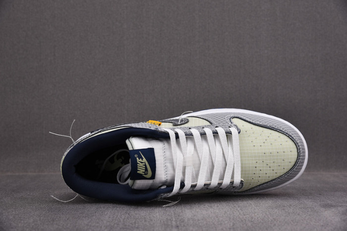 nike dunk low union passport pack pistachio dj9649-401