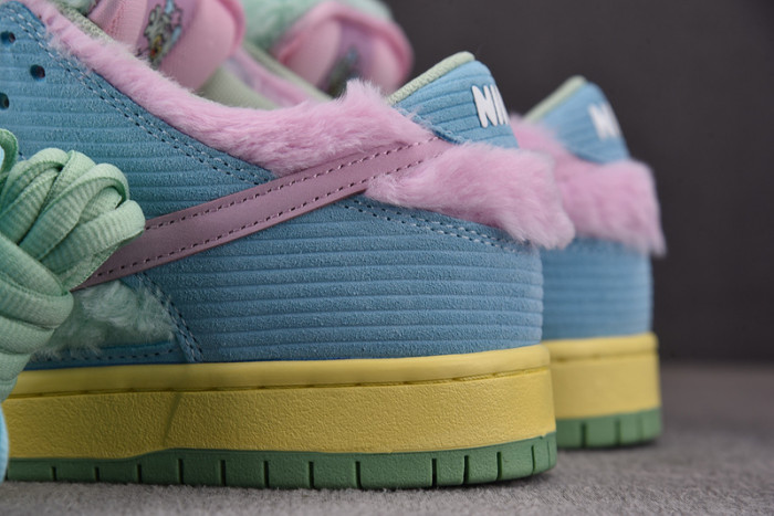 nike sb dunk low verdy visty fn6040-400