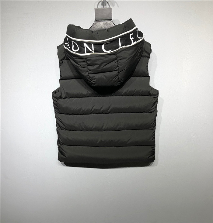 moncler down vest 46