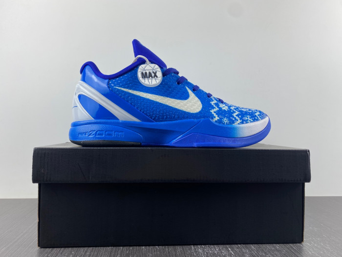 nike kobe 6 zoom cw2190-111